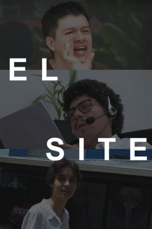 EL SITE (2024) poster