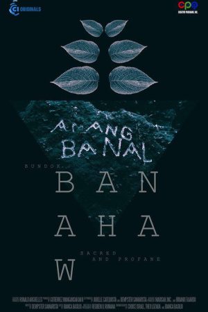 Mount Banahaw, Sacred and Profane (2017) poster
