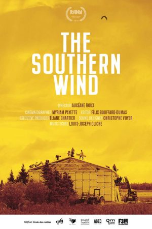 The Southern Wind (2021) poster
