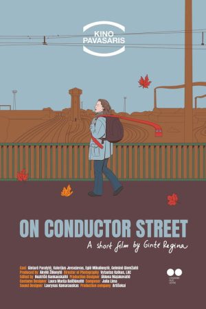 On Conductor Street (2026) poster