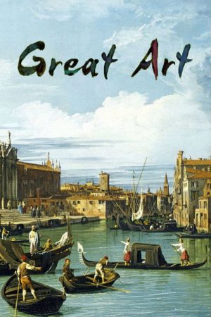 Great Art (2018) poster