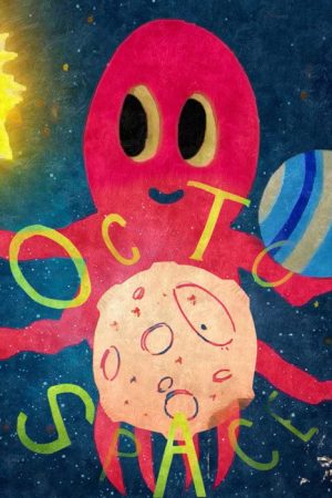 OctoSpace (2021) poster