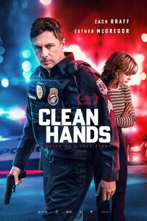 Clean Hands (2026) poster