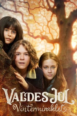 Valdes Christmas -The Winter Miracle (2025) poster