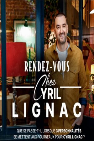 Rendez-vous chez Cyril Lignac (2025) poster