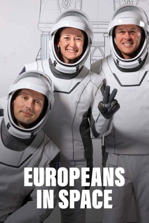 Europeans in Space (2021) poster