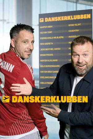 Danskerklubben (2026) poster