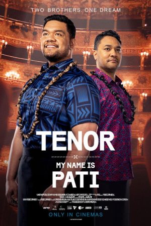 Tenor: My Name Is Pati (2026) poster