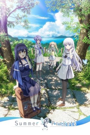 Summer Pockets (2025) poster