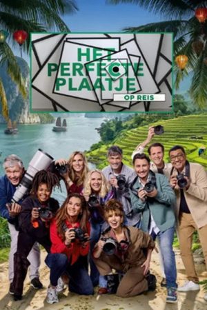 Het Perfecte Plaatje Op Reis (2022) poster