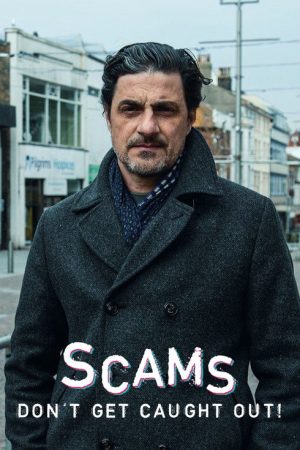 Scams: Don’t Get Caught Out (2023) poster