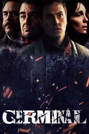 Germinal (2021) poster
