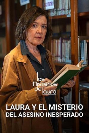 Laura and the mystery of the unexpected murderer (2022) poster