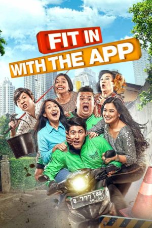 Fit In With The App (2018) poster