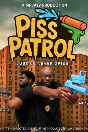 Piss Patrol (2026) poster