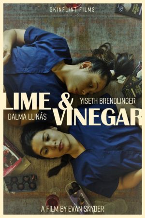 Lime & Vinegar (2024) poster