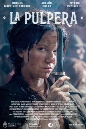 La Pulpera (2023) poster