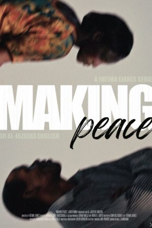 Making Peace (2026) poster