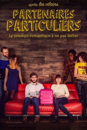 Special Partners (2018) poster