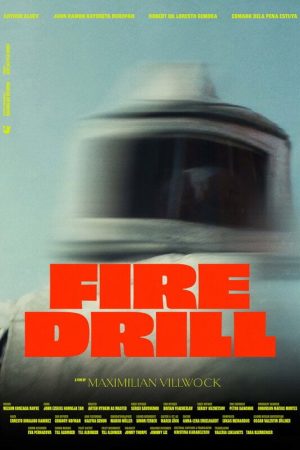 Fire Drill (2024) poster