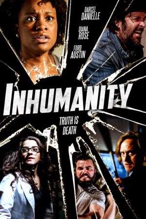 Inhumanity (2017) poster