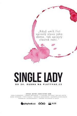 Single Lady (2017) poster