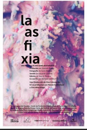 Asphyxia (2018) poster
