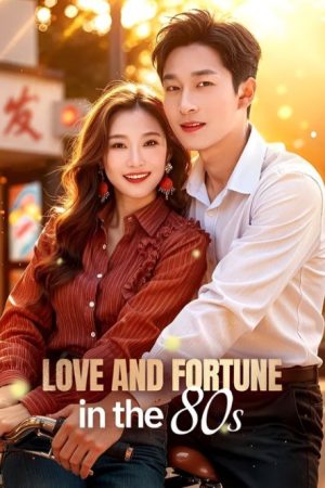Love and Fortune in the 80s (2025) poster