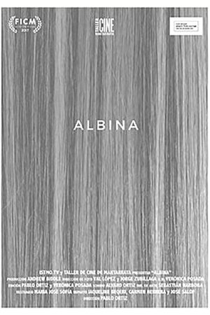 Albina (2017) poster