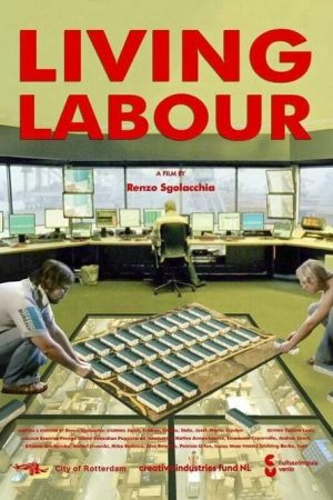 Living Labour (2024) poster