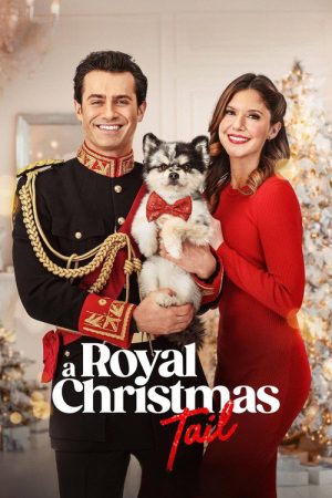 A Royal Christmas Tail (2025) poster