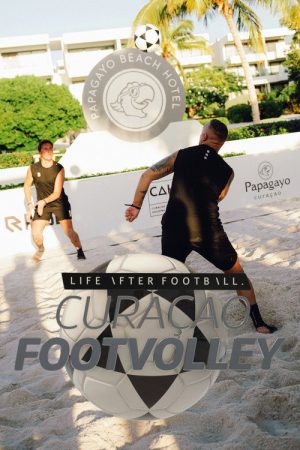 Life After Football :  Footvolley 2025 Curaçao (2025) poster