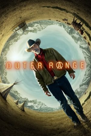 Outer Range (2022) poster