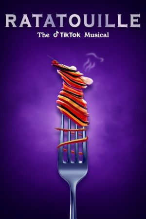 Ratatouille: The TikTok Musical (2021) poster