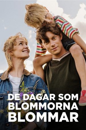 The Days the Flowers Bloom (2019) poster