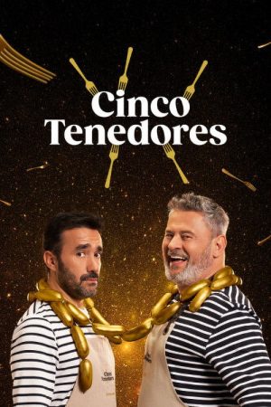 Cinco Tenedores (2022) poster