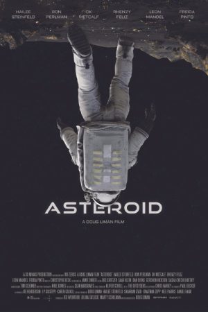 Asteroid (2025) poster