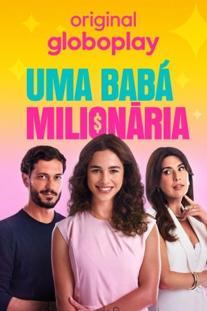 The Millionaire Nanny (2026) poster
