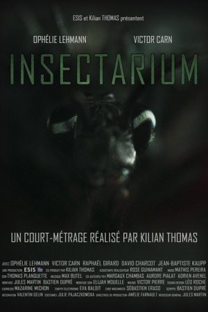 Insectarium (2019) poster