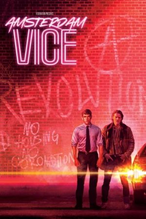 Amsterdam Vice (2019) poster