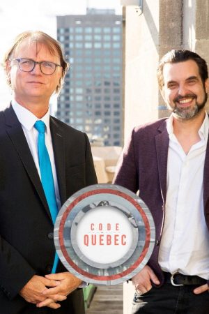 Code Québec (2021) poster