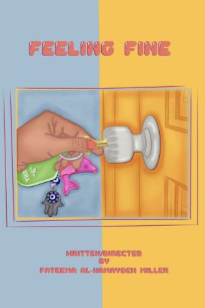 Feeling Fine (2021) poster