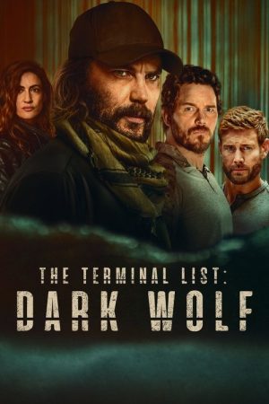 The Terminal List: Dark Wolf (2025) poster