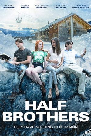 Half Brothers (2016) poster