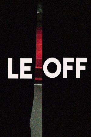 LE OFF (2018) poster