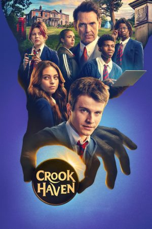 Crookhaven (2026) Web Series — Cast, Story & Where to Watch | MovieLinkBD poster