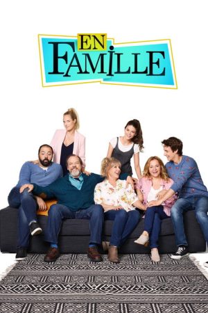 En famille (2017) poster