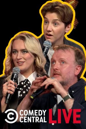 Comedy Central Live (2019) poster