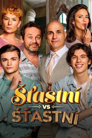 Šťastní vs. Šťastní (2022) poster