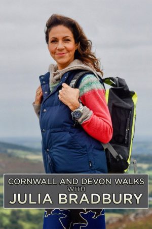 Cornwall and Devon Walks With Julia Bradbury (2021) poster